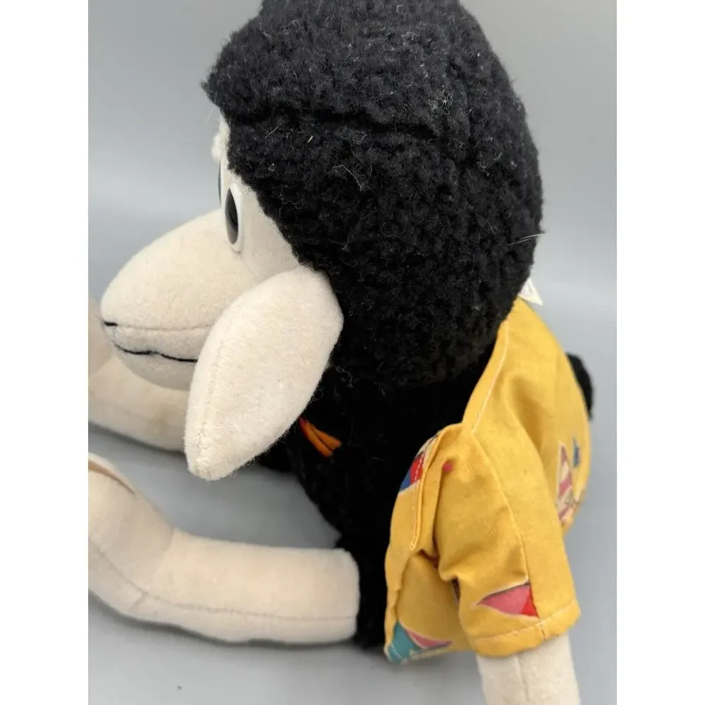 American Federal Mascot Sheep Plush 9” Stuffed Animal Sailboat Shirt